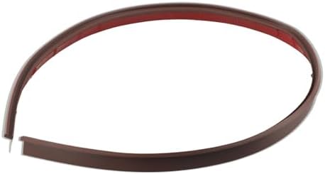 Door Bottom Seal Strip 100CM Self Adhesive Energy Saving Draft Stopper