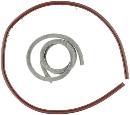 Door Bottom Seal Strip 100CM Self Adhesive Energy Saving Draft Stopper