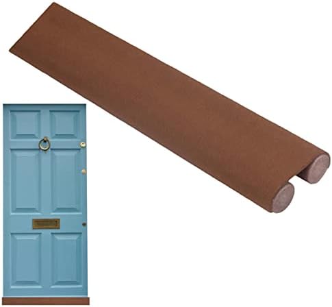 Kumprohu Under Door Draft Stopper for Doors