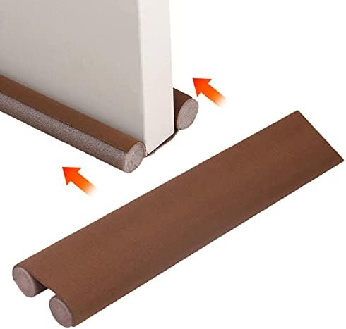 Kumprohu Under Door Draft Stopper for Doors