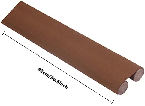 Kumprohu Under Door Draft Stopper for Doors