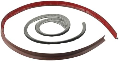 Door Bottom Seal Strip 100CM Self Adhesive Energy Saving Draft Stopper
