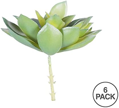 Vickerman Everyday 4 Inch Artificial Succulent