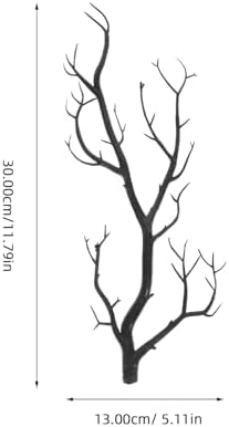 Cabilock Artificial Manzanita Branches 2pcs Realistic Decor