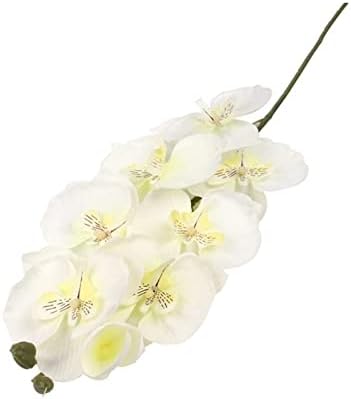 GaRcan Silk Butterfly Orchid Artificial Flower Bouquet