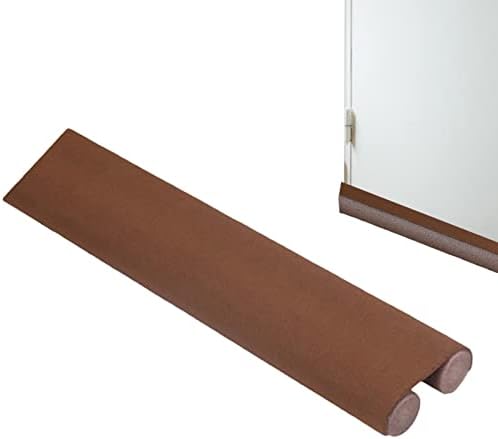 Kumprohu Under Door Draft Stopper for Doors