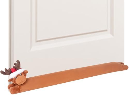 My OLi Reindeer Draft Stopper for Door and Window