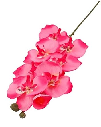 GaRcan Artificial Silk Butterfly Orchid Bouquet