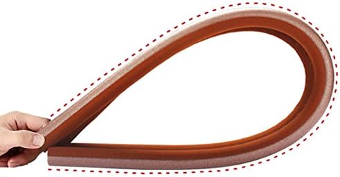 Kumprohu Under Door Draft Stopper for Doors