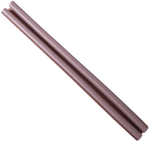 93 x 10cm Under Door Draft Stopper Brown