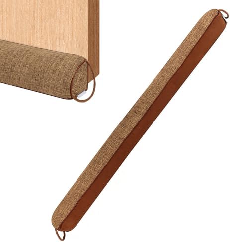 36 Inch Triangular Draft Stopper with Handle