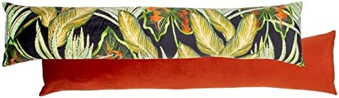 Wylder Tropics Mogori Abstract Leaves Draught Excluder