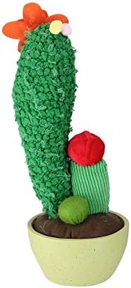 Northlight 12 Inch Green Potted Mixed Artificial Cactus Plant