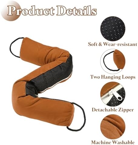 Uxcell Door Sweep 28x3 Inch Windproof Draft Stopper