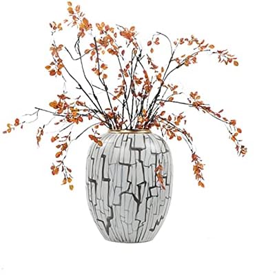 Faux Potted Artificial Green Plant 339 Inches High