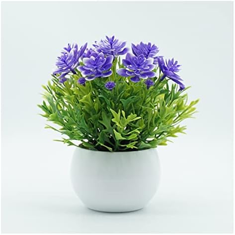 Realistic Artificial Potted Plants for Home Decor