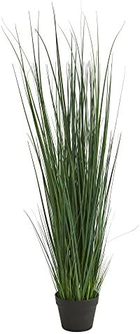 Nearly Natural 4ft Grass Artificial Plant