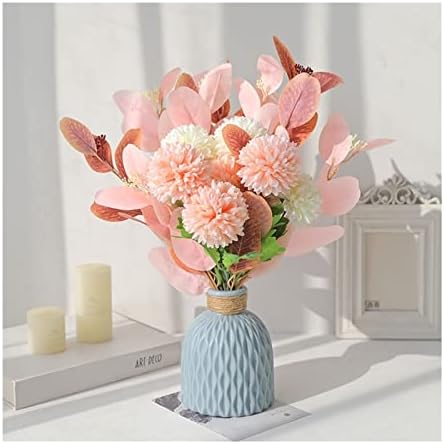 Gerrit Artificial Flowers in Vase for Home Decor