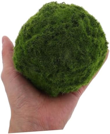 VICASKY Realistic Artificial Moss Decor Spheres