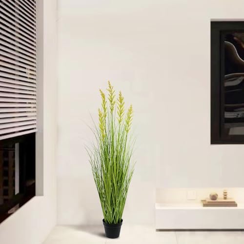MelorcaGuilla 2Pack 49 Artificial Tall Grass