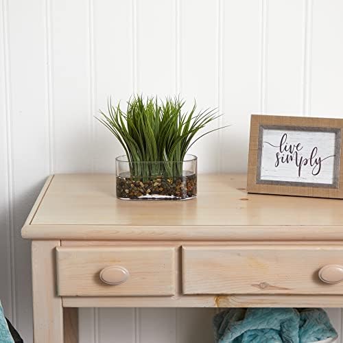 Nearly Natural Vanilla Grass Artificial Plant