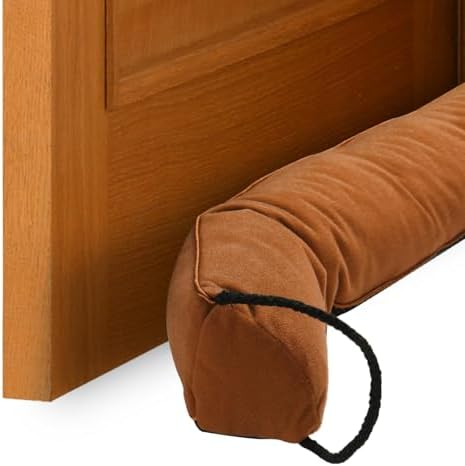 Uxcell Door Sweep 28x3 Inch Windproof Draft Stopper