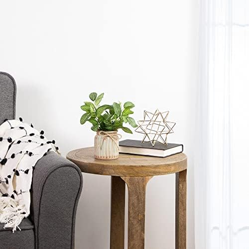 Northlight Artificial Spring Foliage in 8 Ceramic Pot
