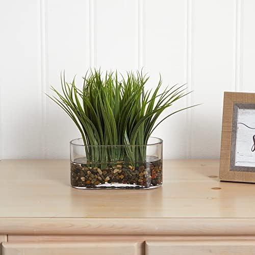 Nearly Natural Vanilla Grass Artificial Plant