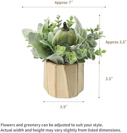 Timeless Luxe Bloom Artificial Flower Decor