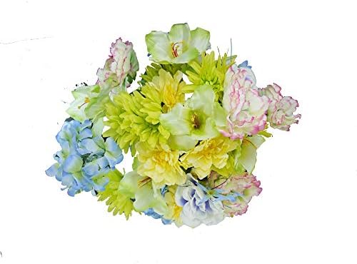 Admired By Nature 36 Stem Artificial Flower Bush
