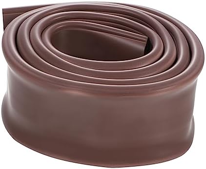 PRETYZOOM Door Draft Stopper Sealing Strip Windproof Noise Blocker