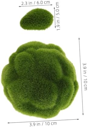Unomor Artificial Topiary Balls for Home Decor