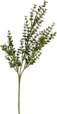 Vickerman 26 In Artificial Eucalyptus Bush Set of 4