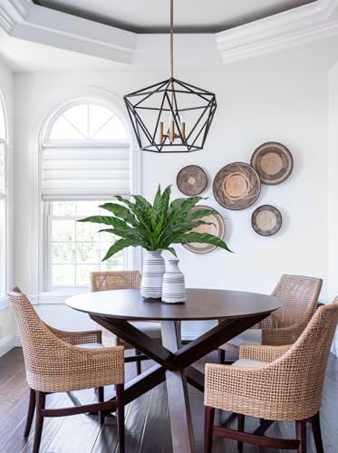 Artificial Plants Indoor Greenery Real Touch Ferns