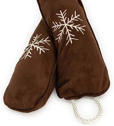 Simply Genius Cold Weather Draft Stopper 36 Inch Brown