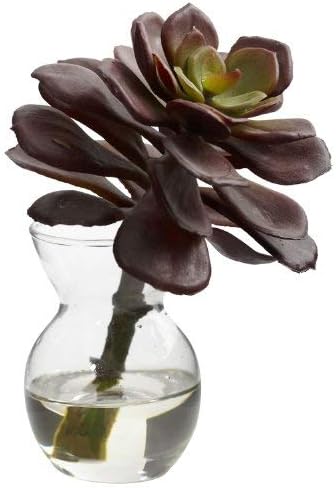 Nearly Natural Succulent Arrangements Set of 3