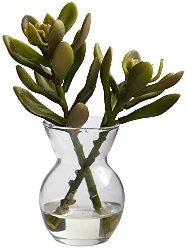 Nearly Natural Succulent Arrangements Set of 3