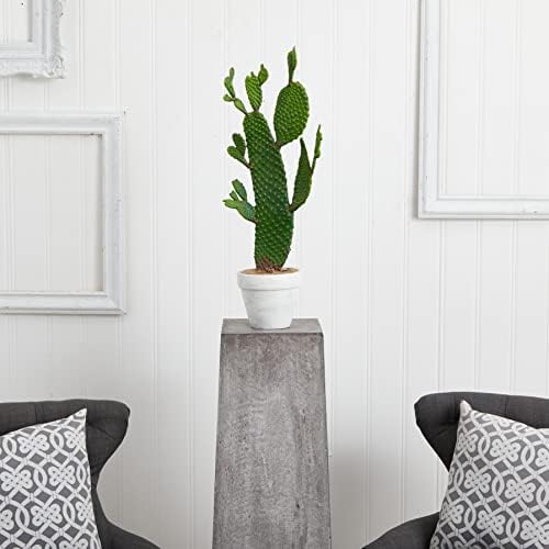 Nearly Natural 27in Cactus Artificial Plant