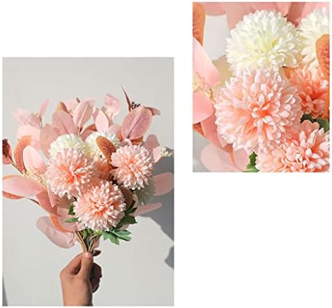 Gerrit Artificial Flowers in Vase for Home Decor