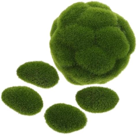 Unomor Artificial Topiary Balls for Home Decor