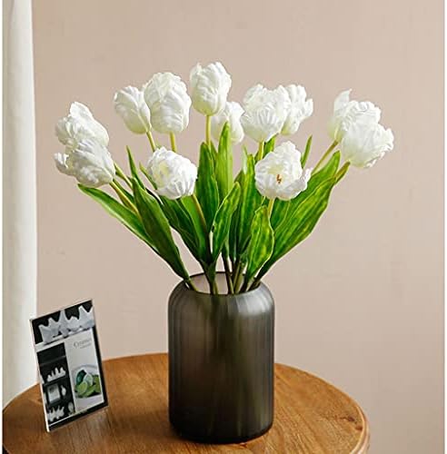 GaRcan Artificial Flowers Decor Set Lush Realistic Design