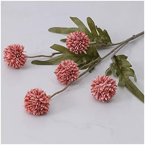 GaRcan Dandelion Artificial Flower with Pot