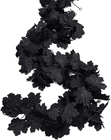 RECUTMS 8 Bundle Artificial Fall Flowers Garland Decor