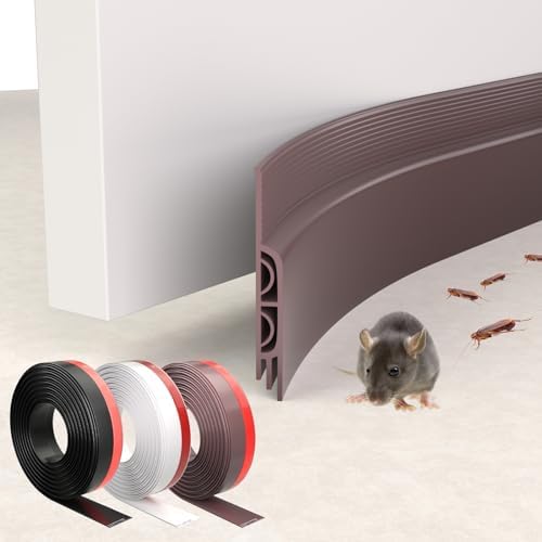 Vannesse 78 Inch Door Draft Stopper Seal