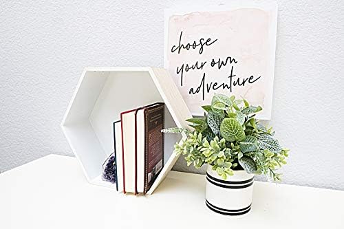 Admired By Nature 10 Inch Artificial Garden Foliage Potted Plant
