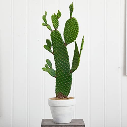 Nearly Natural 27in Cactus Artificial Plant