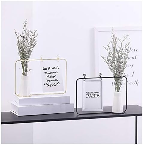 Elegant Artificial Flower Set with Potted Vase