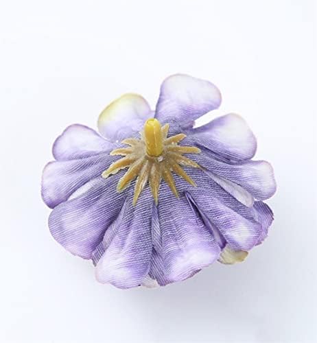 Silk Artificial Flowers 10PCS for Home Wedding Decor