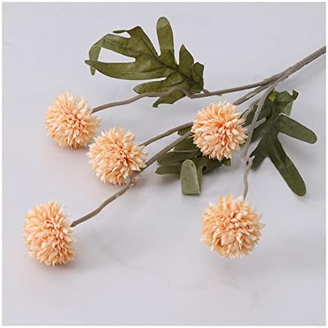 GaRcan Dandelion Artificial Flower with Pot 1