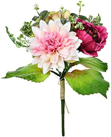 Vickerman 14 Inch Artificial Mixed Fall Flowers